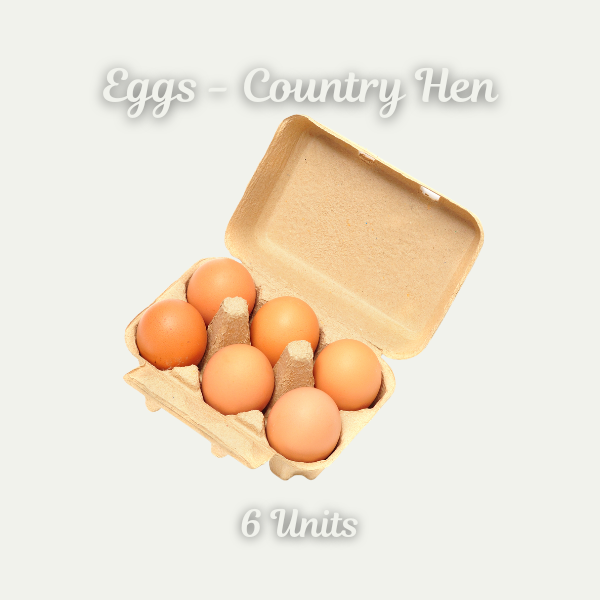 Eggs 6U